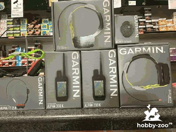 Garmin Alpha 300i K/TT25K Garmin Alpha 200i K/KT15X